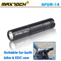 Maxtoch SP5R-14-Langdistanz 18650 leistungsstarke Mini-LED Licht